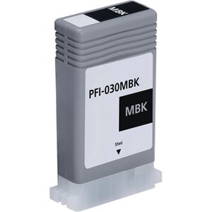 Produktbild für Tinte Böttcher-AG für Canon PFI-030MBK