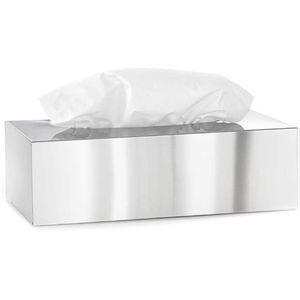 Taschentuchbox Blomus Nexio 66660, aus Edelstahl