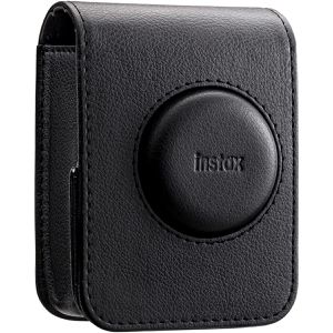 Kameratasche Fujifilm Instax Mini Evo, aus Kunstleder, schwarz