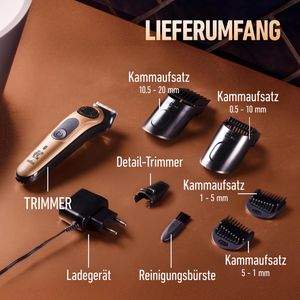 Produktbild für Barttrimmer King.C.Gillette Pro