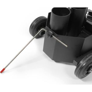 Produktbild für Bodenmarkierungsgerät Durable EasyTrack, 114101