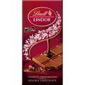 Tafelschokolade Lindt Lindor Double Chocolate