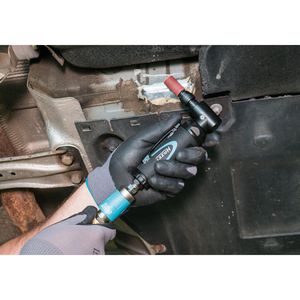 Produktbild für Geradschleifer Hazet 9032N-5, abgewinkelt, Druckluft