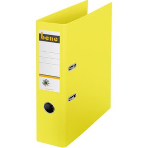 Ordner bene 301400GE No.1, Vollpapier, Karton, A4