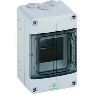 Produktbild für Sicherungskasten Spelsberg AK 03, wasserdicht IP65 für außen