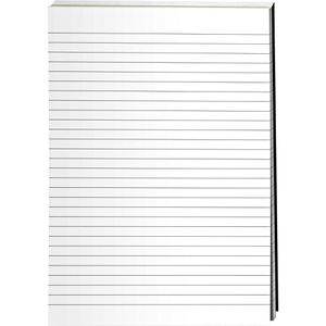 Produktbild für Briefblock Oxford 100050240, Office Essentials, A4