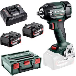 Akku-Schlagschrauber Metabo SSW 18 LTX 550 BL, 550Nm