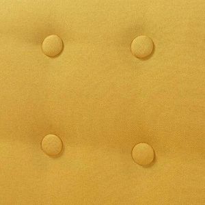 Produktbild für Loungesessel vidaXL 244069, gelb