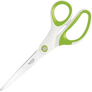 Produktbild für Büroschere Leitz WOW Titan, 5319-21-54, mit Softgrip