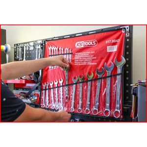 Produktbild für Maulschlüssel KS-Tools 517.0043