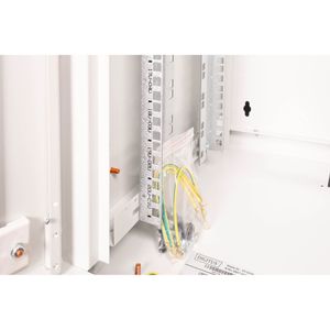 Produktbild für Netzwerkschrank Digitus Unique, DN-19 20-U, 19 Zoll