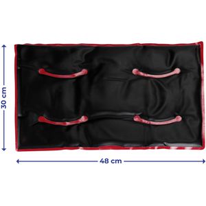 Produktbild für Wärmekissen Maximex Moor-Kissen, 48 x 30 cm, mit Moorgel