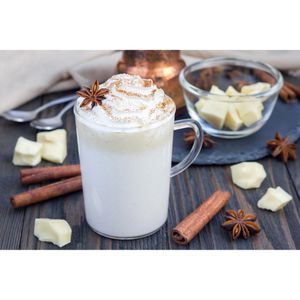Produktbild für Sirup Monin Weiße Schokolade