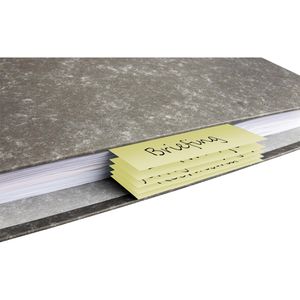 Produktbild für Trennstreifen TipTop-Office TTO 406455, gelb