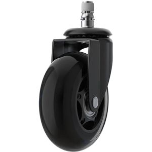 Produktbild für Stuhlrollen DXRACER CA/RC75/N, 5 Stück