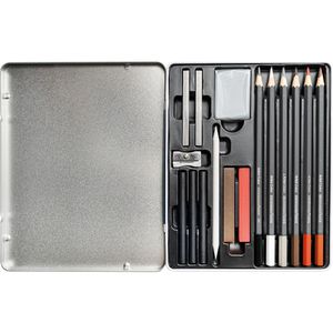 Produktbild für Zeichenset Eberhard-Faber 516916 Artist Color