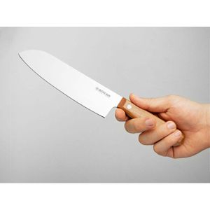 Produktbild für Santokumesser Böker Cottage-Craft 130497, in Geschenkbox