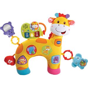 Produktbild für Motorikspielzeug vtech 506804, Giraffenkissen
