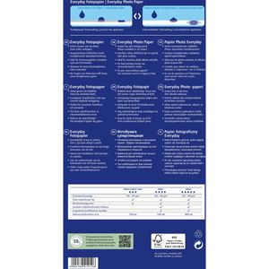 Produktbild für Fotopapier Zweckform 2572-50 Superior, für Inkjet, A4