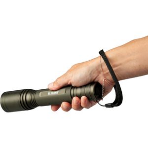 Produktbild für Taschenlampe Blulaxa 10 Watt, LED, mit Batterie