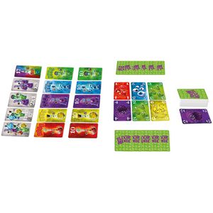 Produktbild für Kartenspiel Jumbo 19848, Elixir Mixer