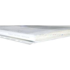 Produktbild für Prospekthüllen Foldersys A4