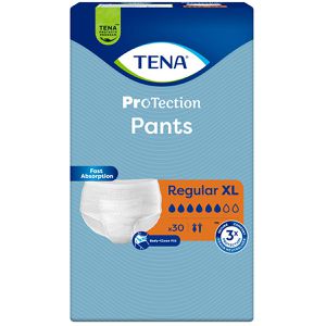 Produktbild für Inkontinenz-Pants TENA ProTection Regular, Unisex