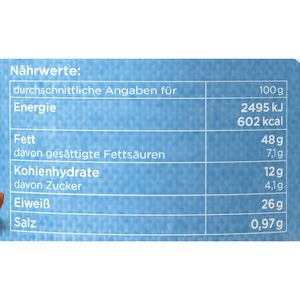 Produktbild für Nussmischung Maryland Snack Nüsse, im Becher