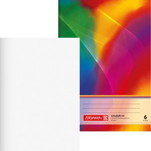 Schulheft Brunnen 104590602, A5