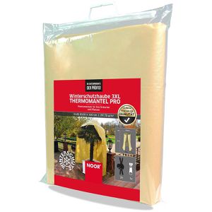 Produktbild für Wintervlies NOOR 0111PROXXXL, beige, 2 x 3 m