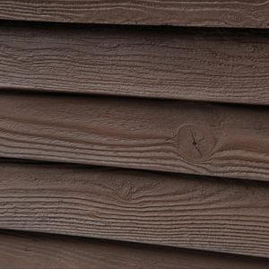 Produktbild für Regentonne Garantia Woody Wandtank, 350 Liter