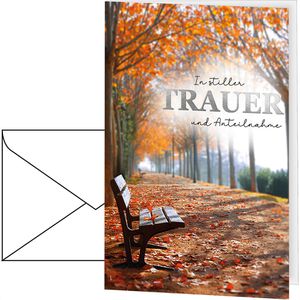 Trauerkarten Verlag-Dominique 811396