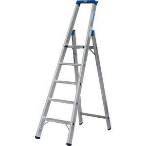 Stehleiter Krause Stabilo Professional, 124524, mit Plattform