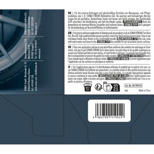 Produktbild für Detailing-Pinsel Sonax 04190410, ReifenPinsel