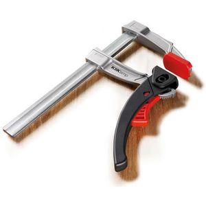 Produktbild für Einhandzwinge Bessey Kliklamp KLI30