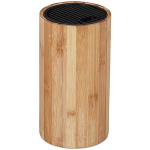 Messerblock Relaxdays 10027601