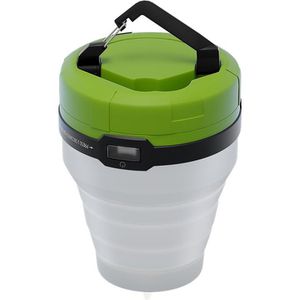 Produktbild für Campinglampe Goobay 1 Watt, mit Batterie