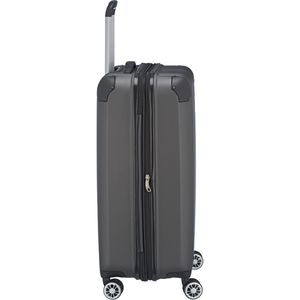Produktbild für Koffer Travelite City, erweiterbar, anthrazit