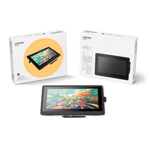 Produktbild für Grafiktablett Wacom Cintiq 16, für Windows &amp; macOS