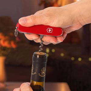 Produktbild für Taschenmesser Victorinox Camper 1.3613, rot