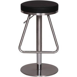 Produktbild für Barhocker Wohnling WL1.291, drehbar