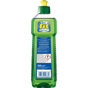 Produktbild für Spülmittel fit Original, mikroplastikfrei