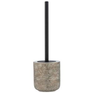 WC-Bürste Wenko Fedio, beige-gold