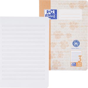 Schulheft Oxford 400159455, für 3. Klasse, A5