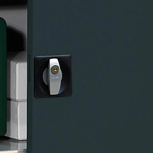 Produktbild für Werkzeugschrank Mauser MKST12/3/19, Metall, grau / anthrazit