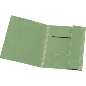 Produktbild für Jurismappe Falken 80004161, A4, grün