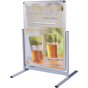 Produktbild für Kundenstopper Franken BS1302, DIN A1