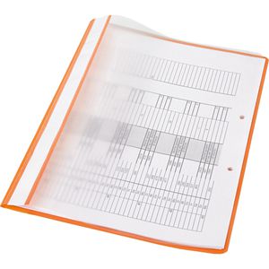 Produktbild für Schnellhefter Böttcher-AG Premium, A4, orange