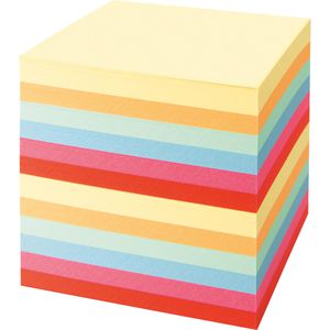 Zettelklotz Folia 8812, geleimt