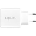 Zusatzbild USB-Ladegerät LogiLink PA0210W, 12W, 2,4A